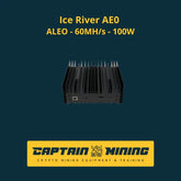 IceRiver AEO 60MH Aleo zkSNARK Miner front view